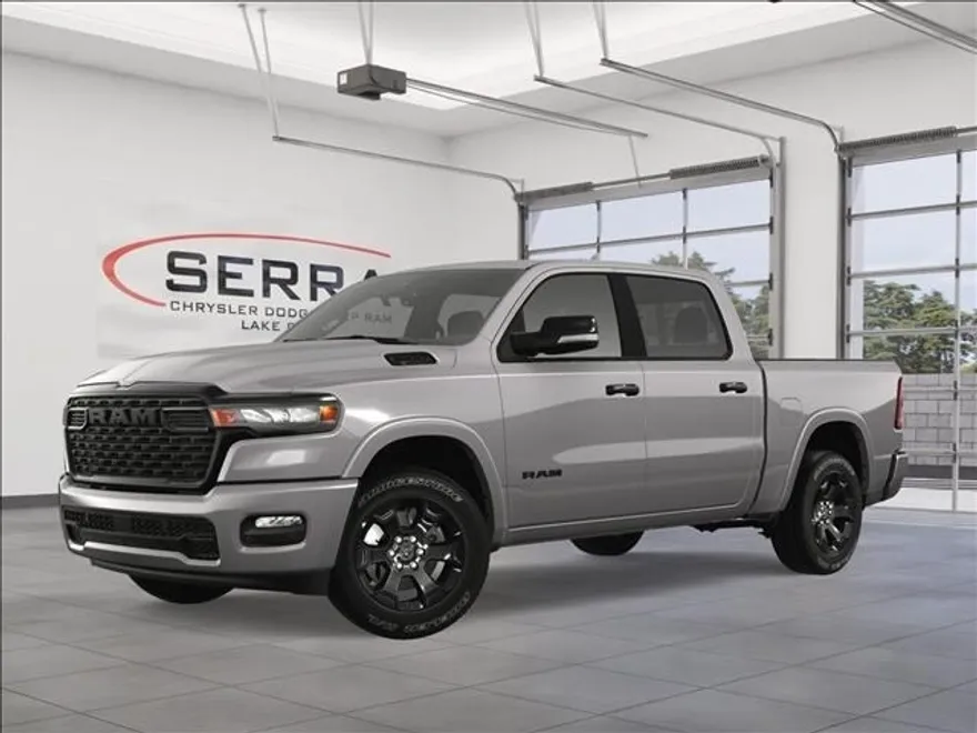 2025 Ram 1500 Big Horn photo 1