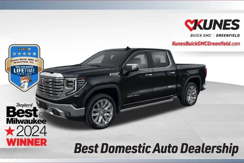 2026 Gmc Sierra 1500 Denali photo 1