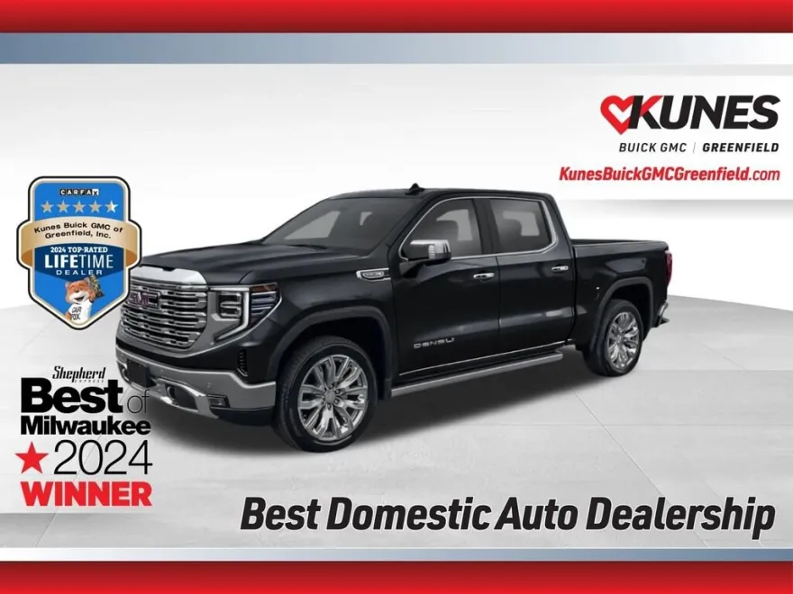 2026 Gmc Sierra 1500 Denali photo 1