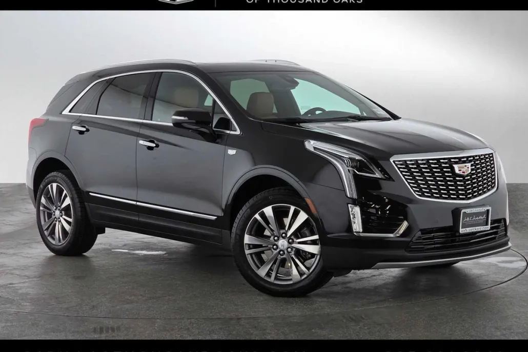 2024 Cadillac XT5 Premium Luxury photo 1