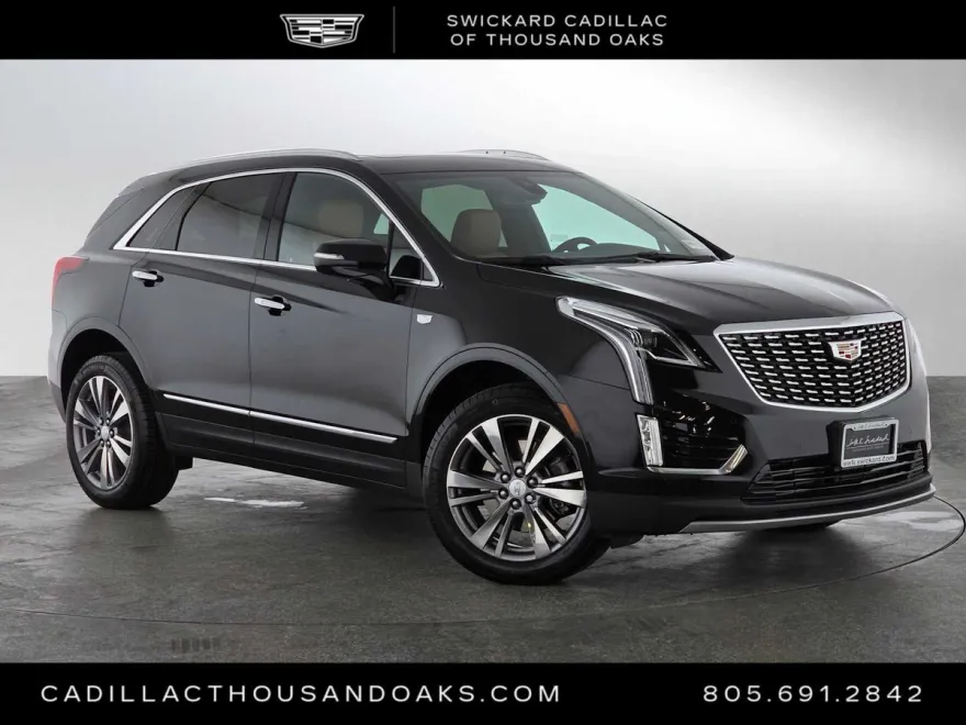 2024 Cadillac XT5 Premium Luxury photo 1
