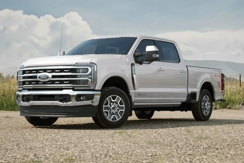 2025 Ford F-250 photo 1
