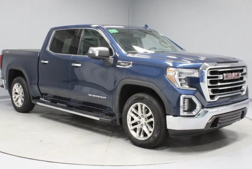 2020 Gmc Sierra 1500 SLT photo 1