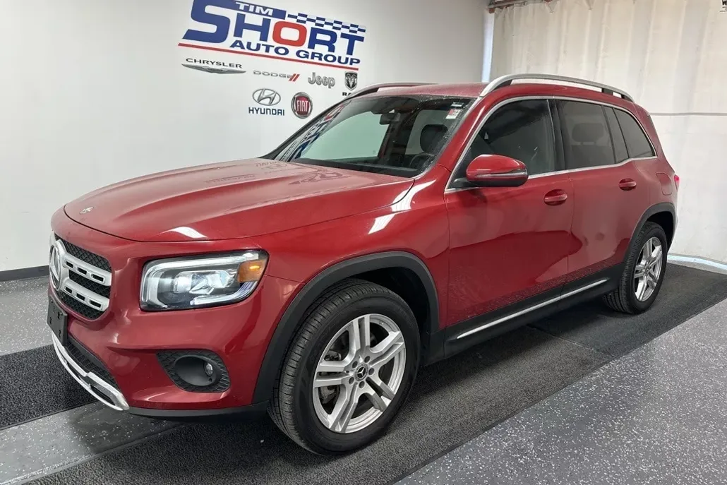 2020 Mercedes Benz GLB 250 4MATIC photo 1