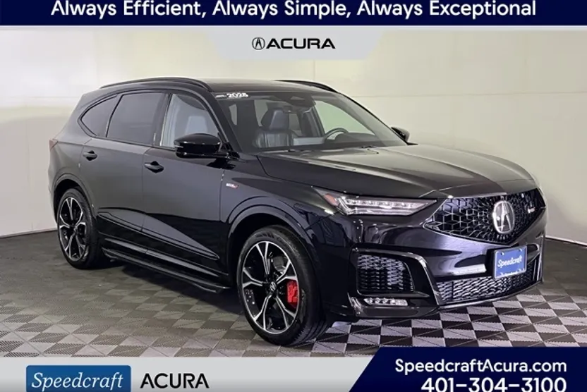 2025 Acura MDX SH-AWD Type S Advance photo 1