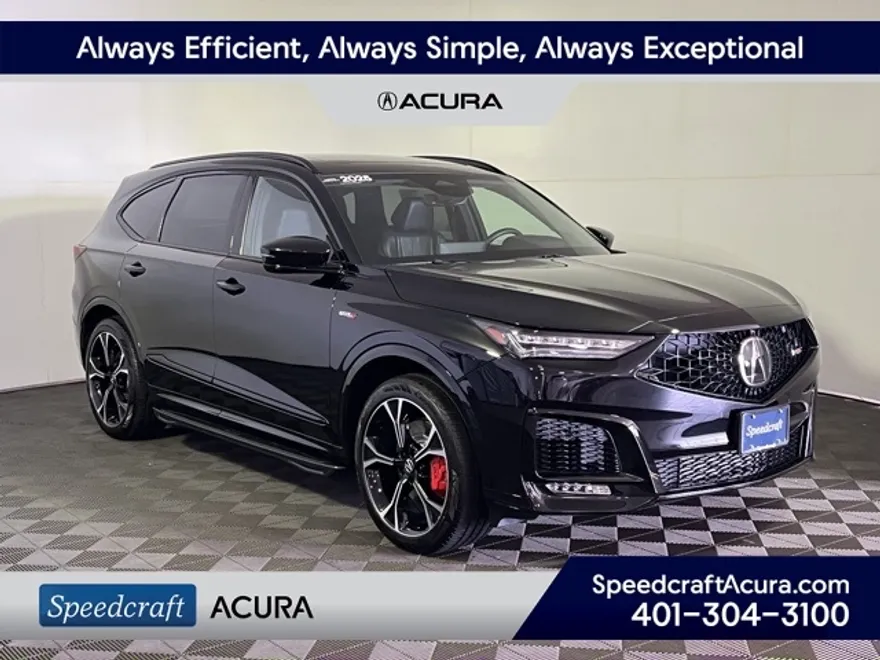 2025 Acura MDX SH-AWD Type S Advance photo 1