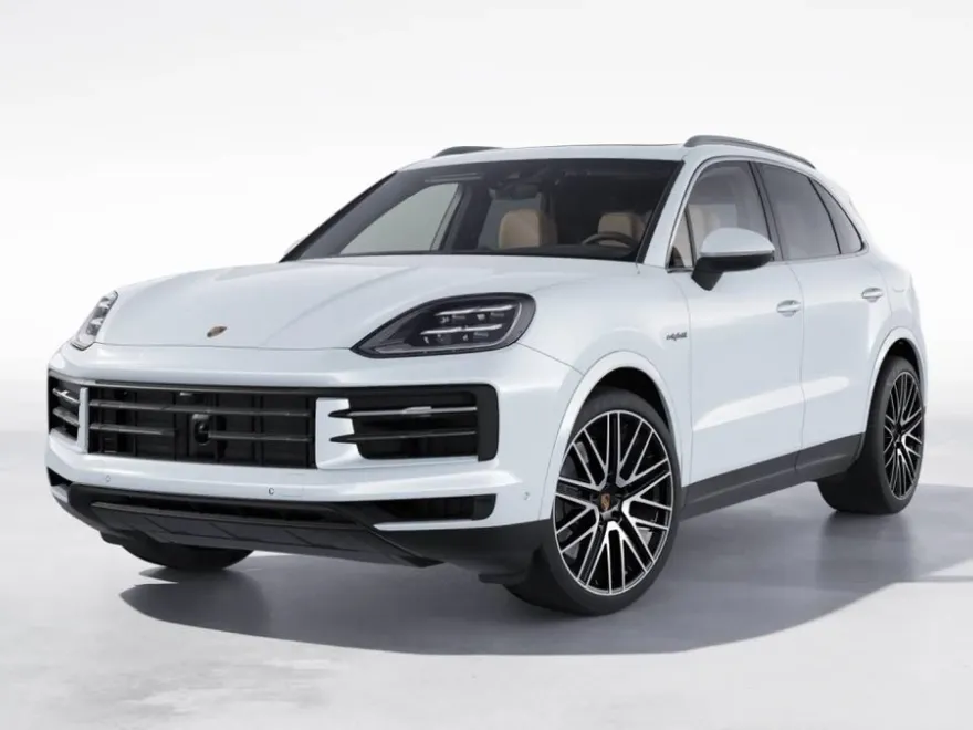 2026 Porsche Cayenne E-Hybrid photo 1