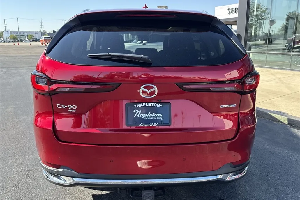 2024 Mazda CX-90 Plug-in Hybrid Premium photo 1