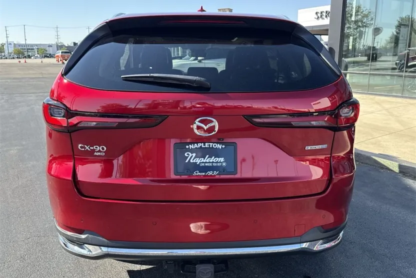 2024 Mazda CX-90 Plug-in Hybrid Premium photo 1
