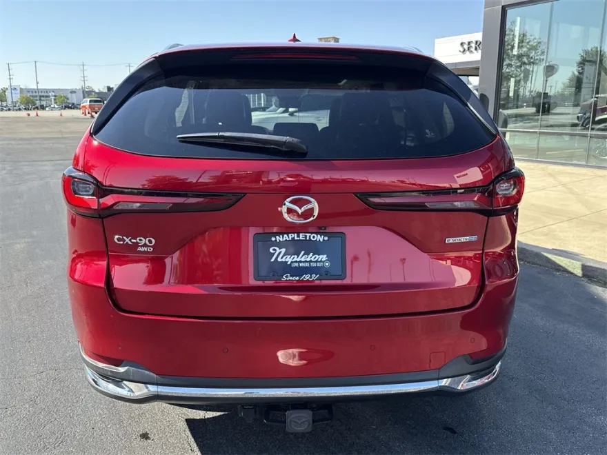 2024 Mazda CX-90 Plug-in Hybrid Premium photo 1