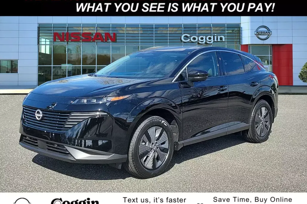 2025 Nissan Murano SL photo 1