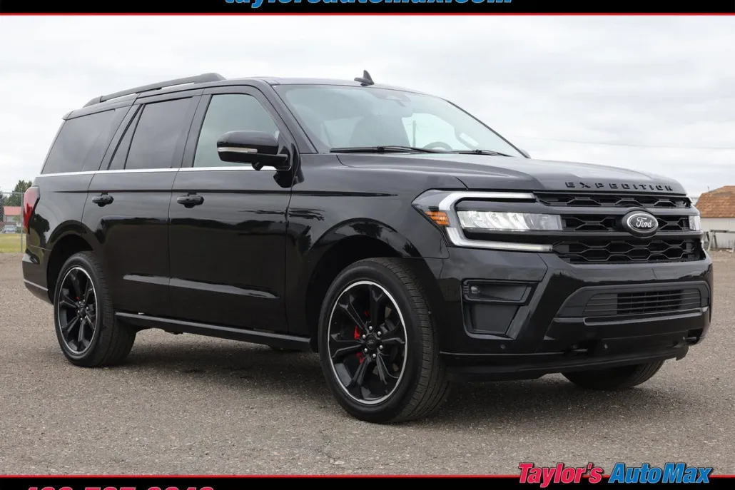 2024 Ford Expedition Limited photo 1