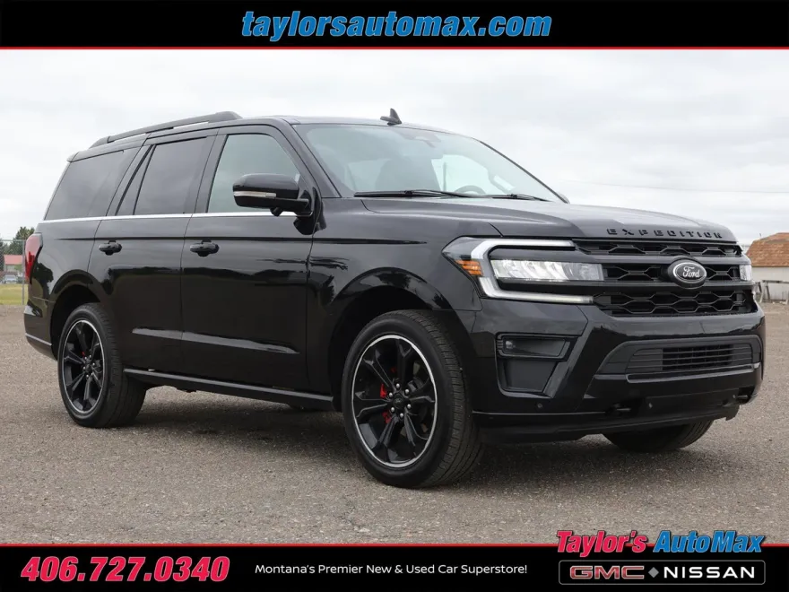 2024 Ford Expedition Limited photo 1