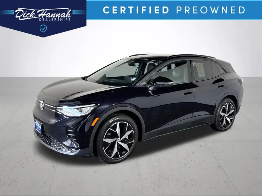 2023 Volkswagen ID.4 Pro S photo 1