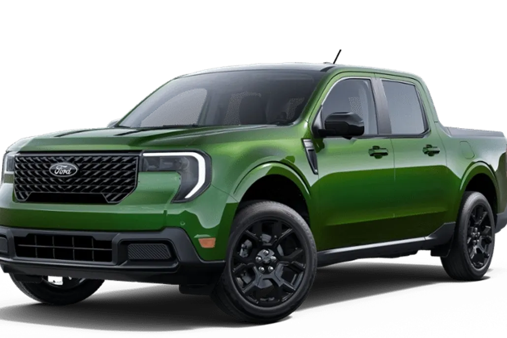 2025 Ford Maverick Lariat photo 1