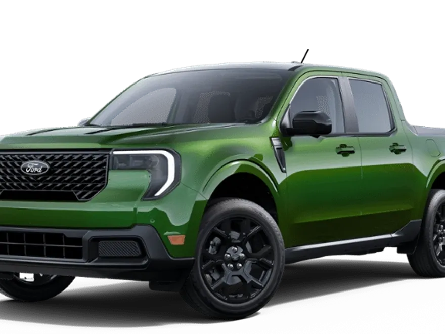 2025 Ford Maverick Lariat photo 1