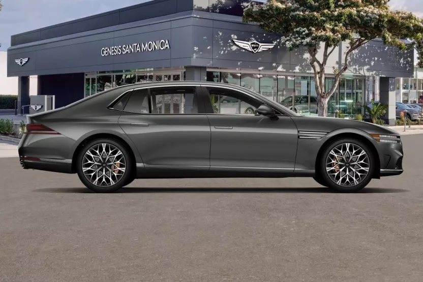 2026 Genesis G90 3.5T E-Supercharger photo 1