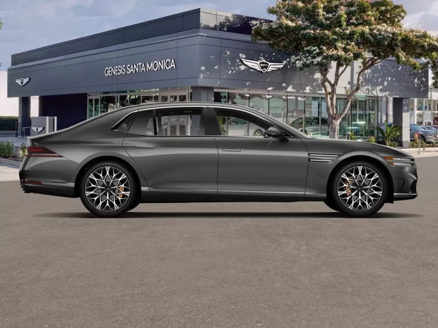 2026 Genesis G90 3.5T E-Supercharger photo 1