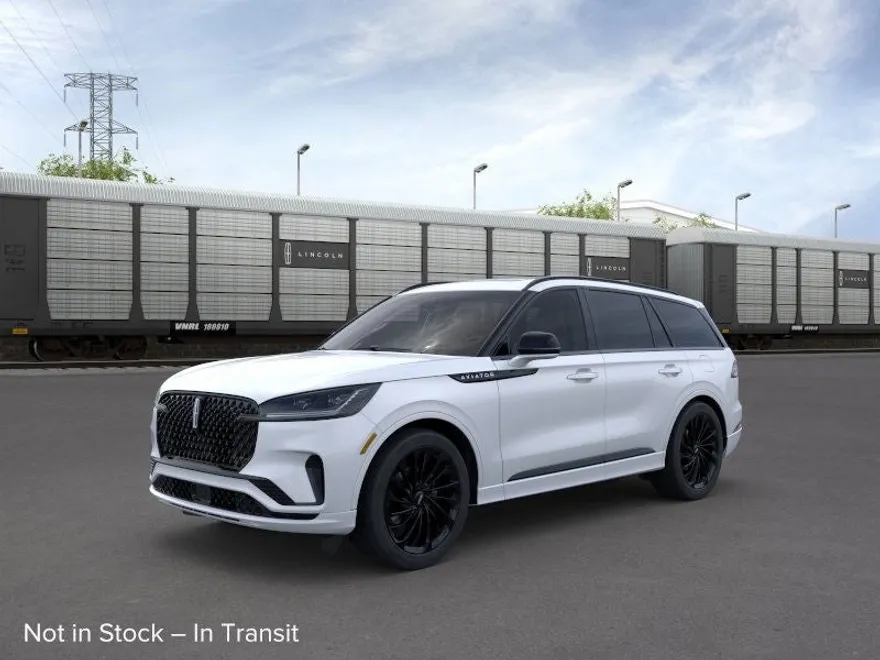 2025 Lincoln Aviator Reserve photo 1