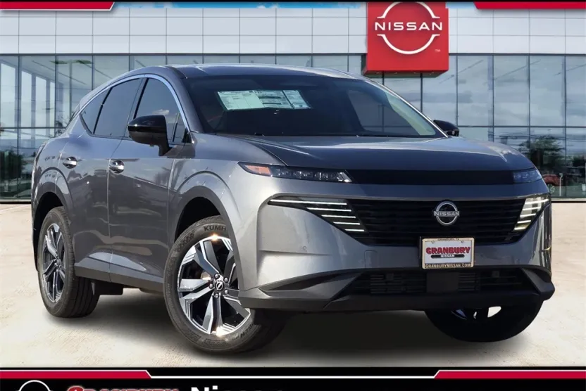 2026 Nissan Murano SV photo 1