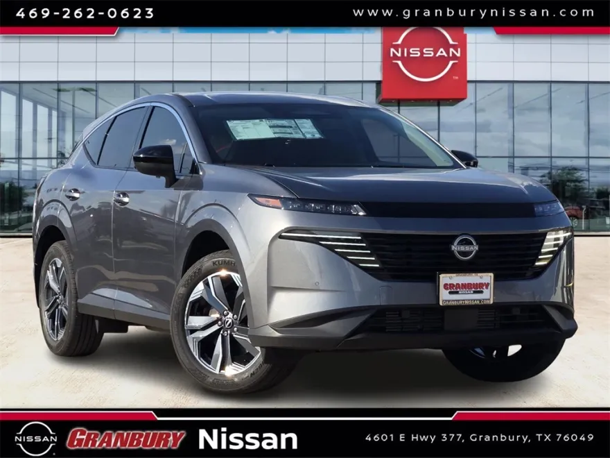 2026 Nissan Murano SV photo 1