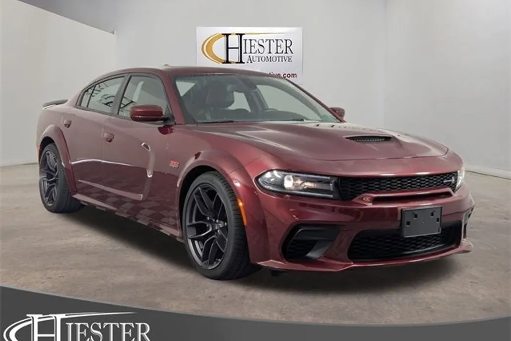 2020 Dodge Charger R/T Scat Pack Widebody photo 1