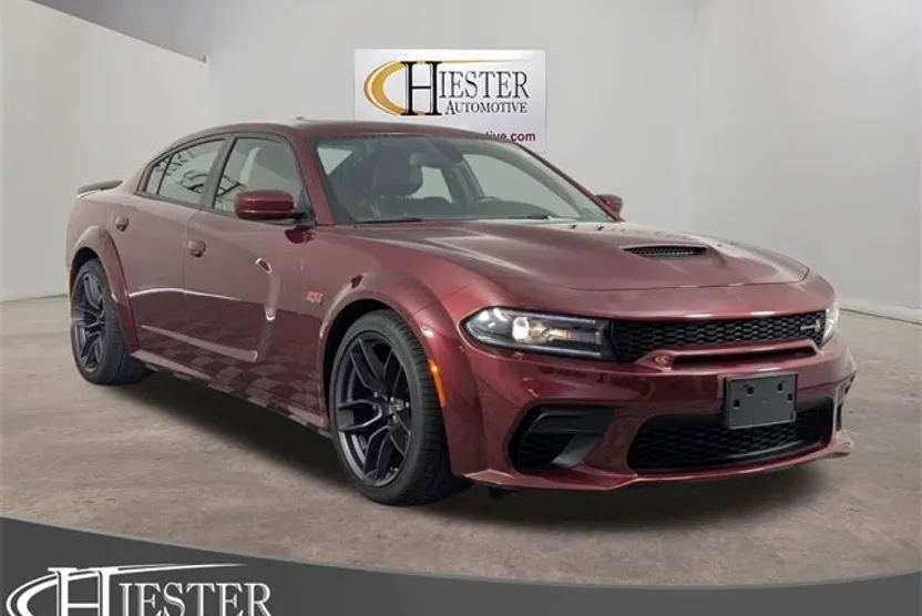 2020 Dodge Charger R/T Scat Pack Widebody photo 1