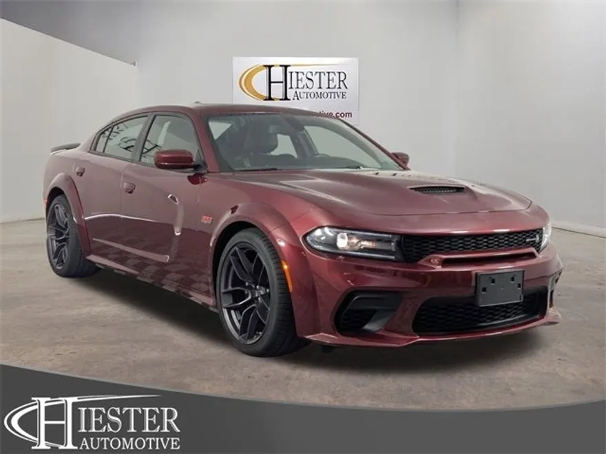 2020 Dodge Charger R/T Scat Pack Widebody photo 1