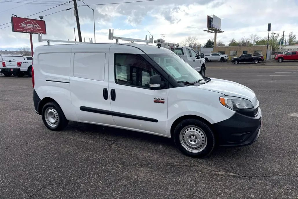 2021 Ram ProMaster City photo 1