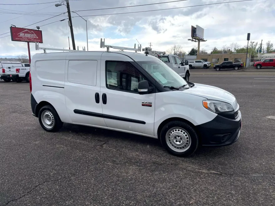 2021 Ram ProMaster City photo 1