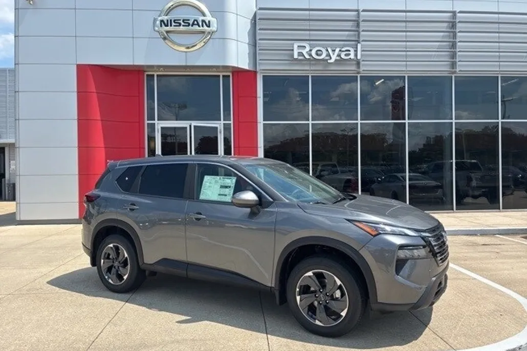 2026 Nissan Rogue SV photo 1