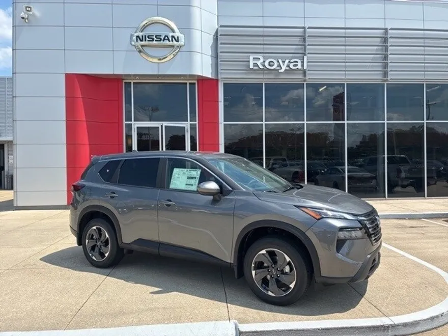 2026 Nissan Rogue SV photo 1