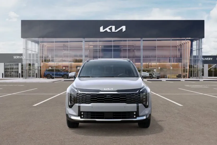 2026 Kia Sportage Hybrid photo 1
