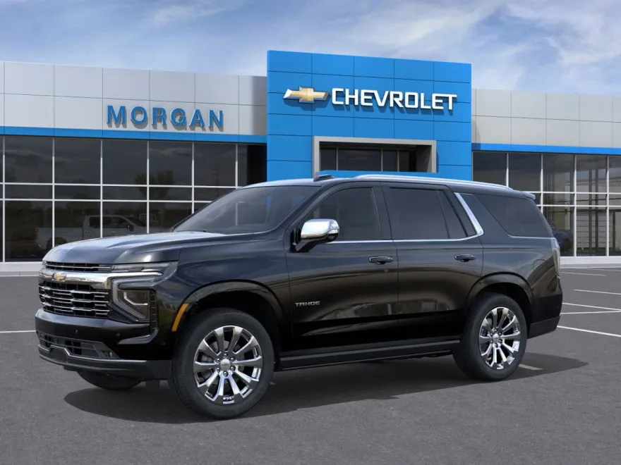 2025 Chevrolet Tahoe Premier photo 1