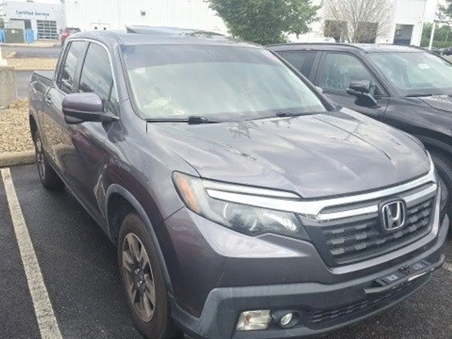 2019 Honda Ridgeline RTL-T photo 1