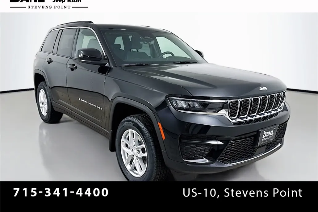 2025 Jeep Grand Cherokee Laredo X photo 1