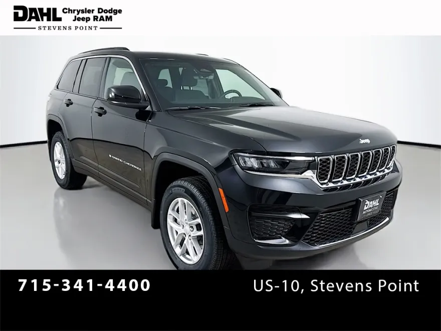 2025 Jeep Grand Cherokee Laredo X photo 1