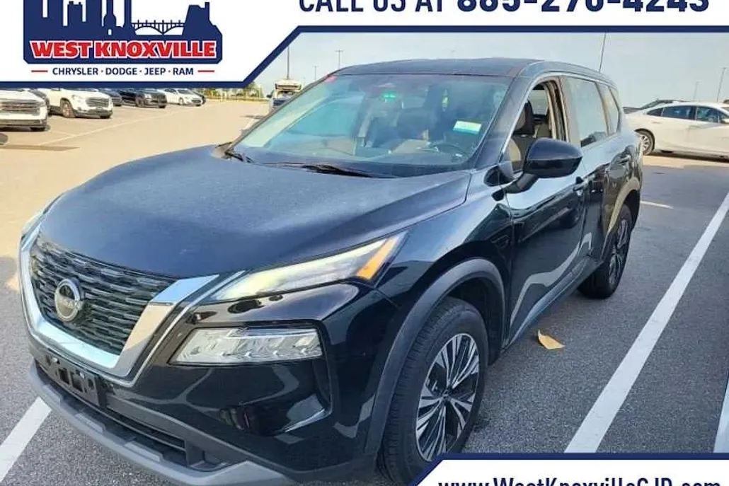 2023 Nissan Rogue SV photo 1