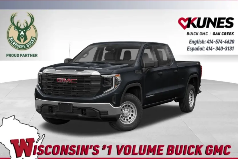 2026 Gmc Sierra 1500 Pro photo 1