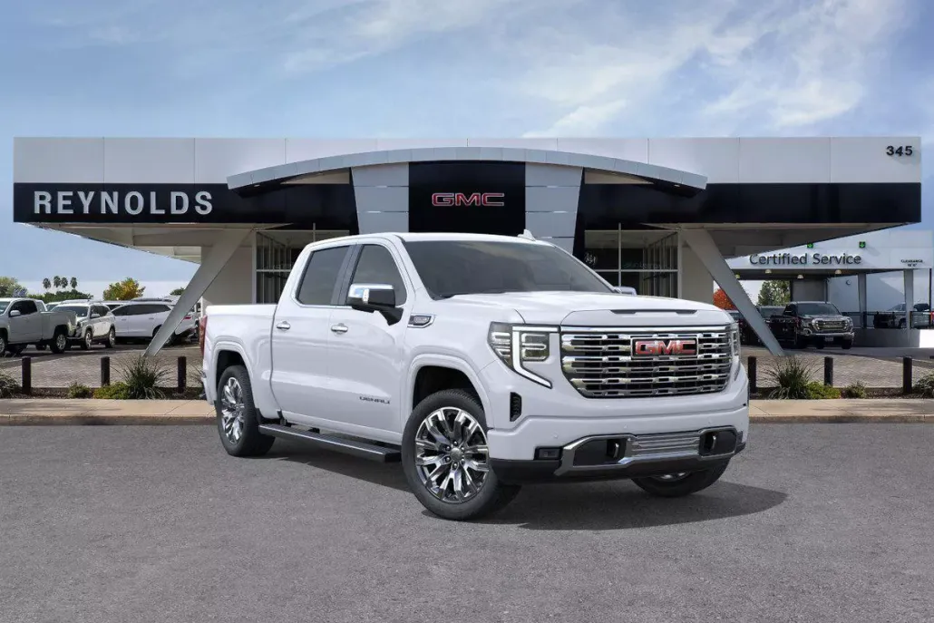 2026 Gmc Sierra 1500 Denali photo 1