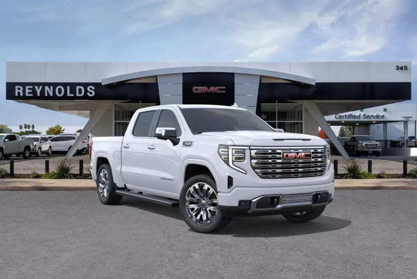 2026 Gmc Sierra 1500 Denali photo 1