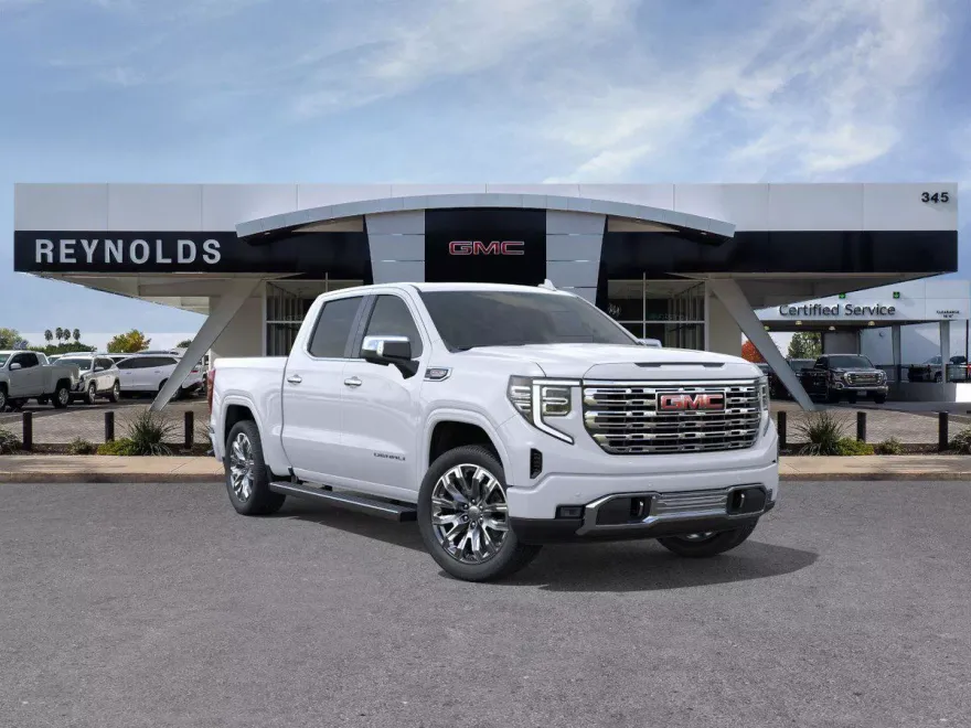 2026 Gmc Sierra 1500 Denali photo 1