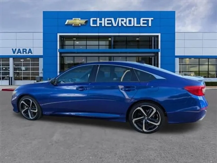 2021 Honda Accord Sport photo 1