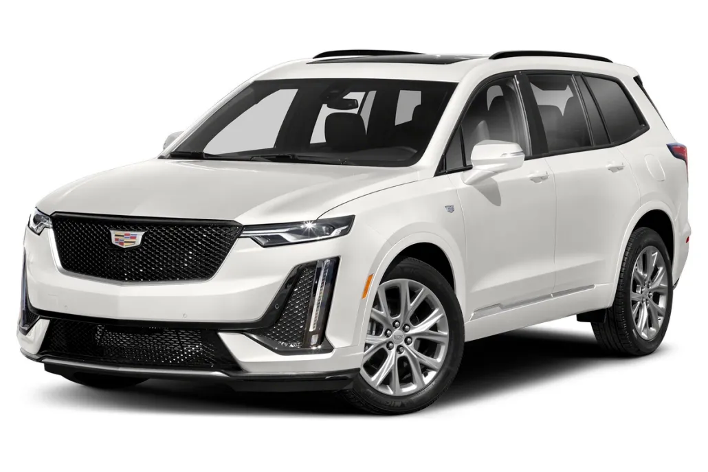 2021 Cadillac XT6 Sport photo 1