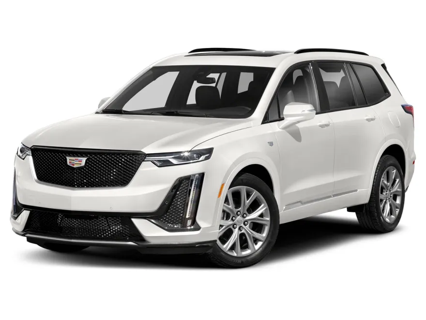 2021 Cadillac XT6 Sport photo 1