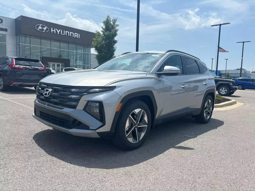 2025 Hyundai Tucson SEL Convenience photo 1