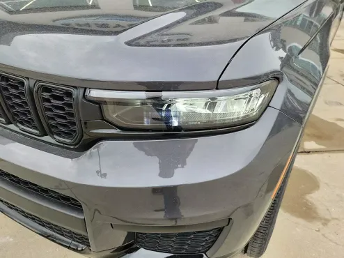 2025 Jeep Grand Cherokee Altitude X photo 4