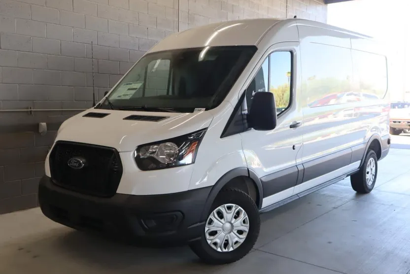 2025 Ford Transit photo 1
