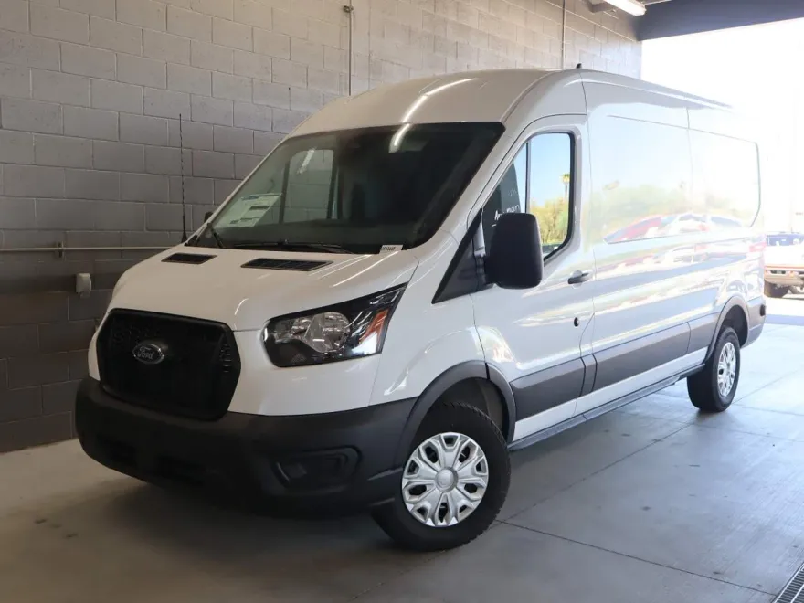 2025 Ford Transit photo 1