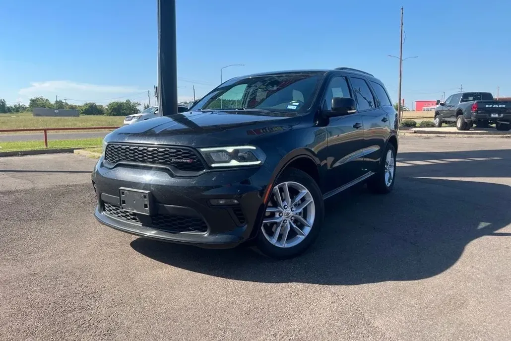 2023 Dodge Durango GT Plus photo 1